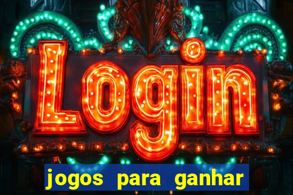 jogos para ganhar dinheiro via pix sem precisar depositar