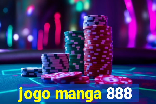 jogo manga 888