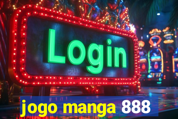jogo manga 888