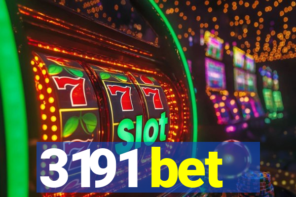 3191 bet