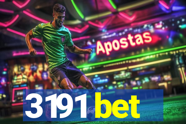 3191 bet