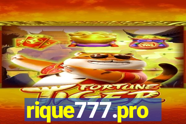 rique777.pro
