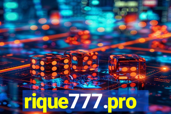 rique777.pro