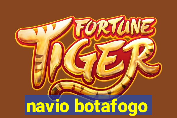 navio botafogo