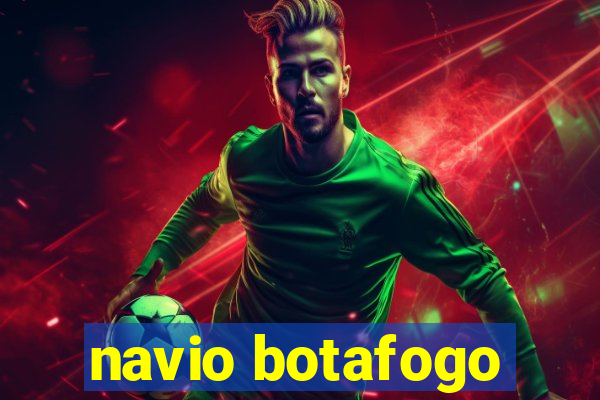 navio botafogo