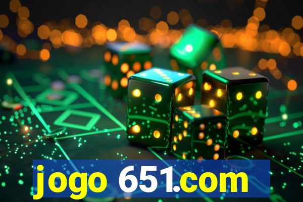 jogo 651.com