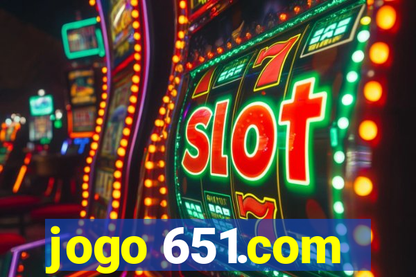 jogo 651.com