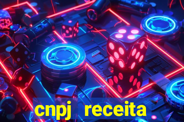 cnpj receita federal cadastro
