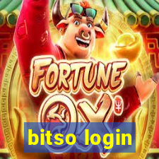 bitso login