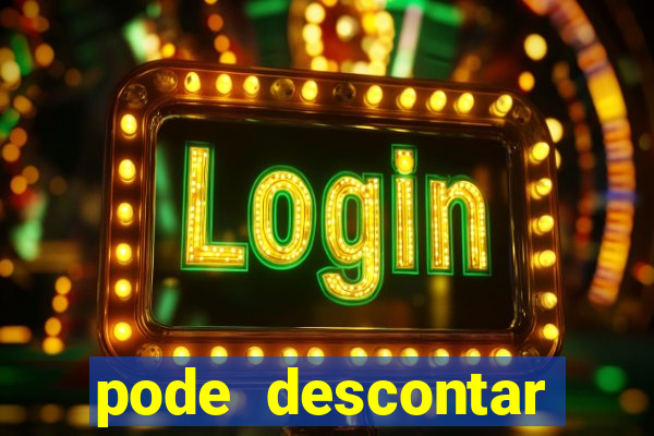 pode descontar cheque na casa loteria