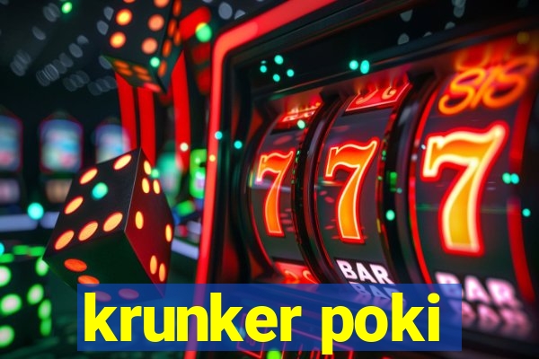 krunker poki
