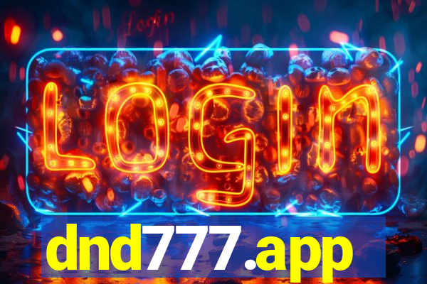 dnd777.app