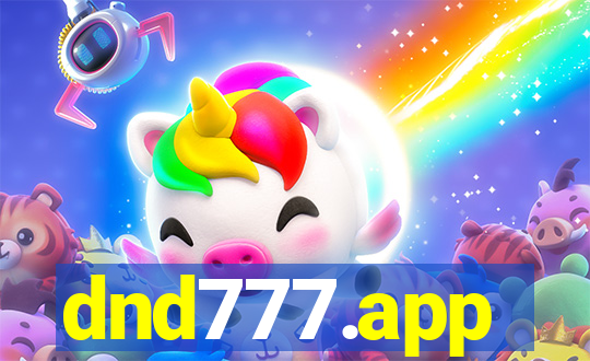 dnd777.app