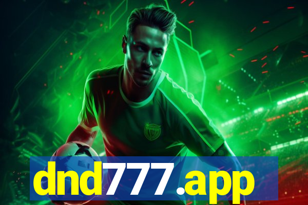 dnd777.app