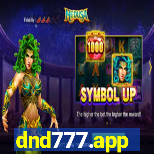 dnd777.app