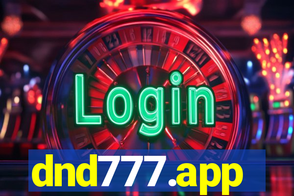 dnd777.app