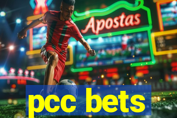 pcc bets
