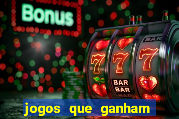 jogos que ganham dinheiro de verdade sem precisar depositar