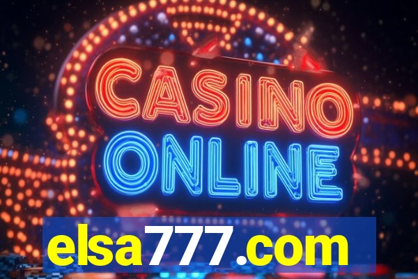 elsa777.com