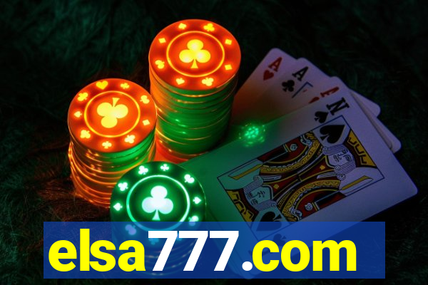 elsa777.com