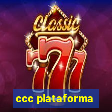 ccc plataforma