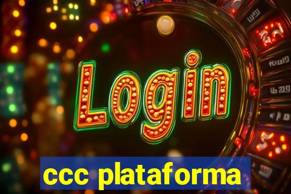 ccc plataforma
