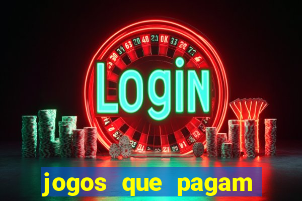 jogos que pagam dinheiro no pix de verdade
