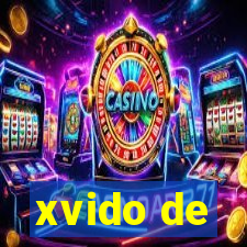 xvido de