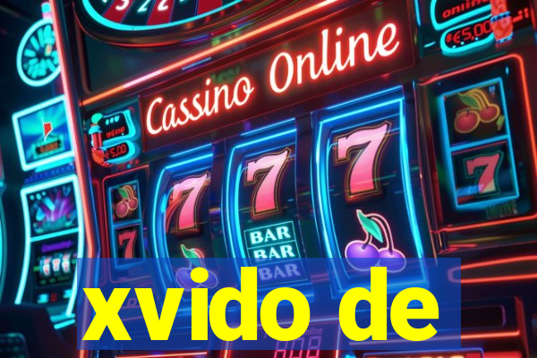 xvido de