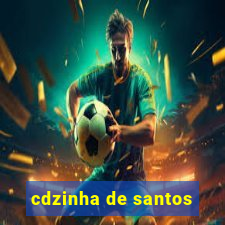 cdzinha de santos