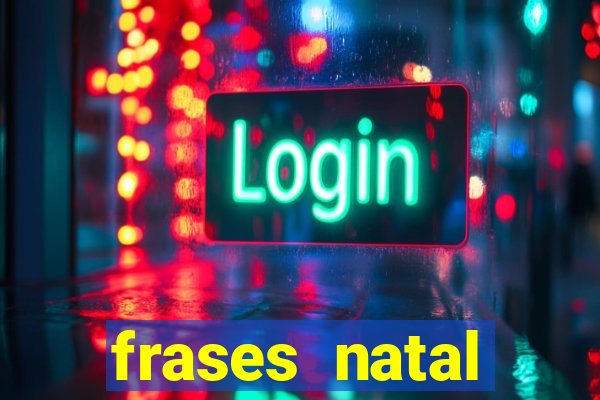 frases natal chegando tumblr