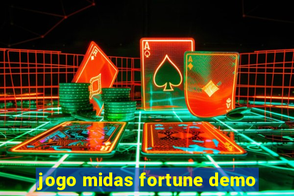 jogo midas fortune demo