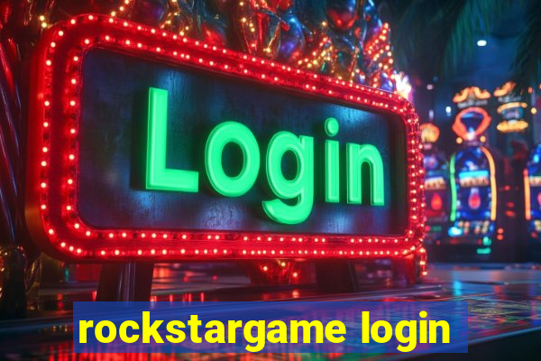 rockstargame login