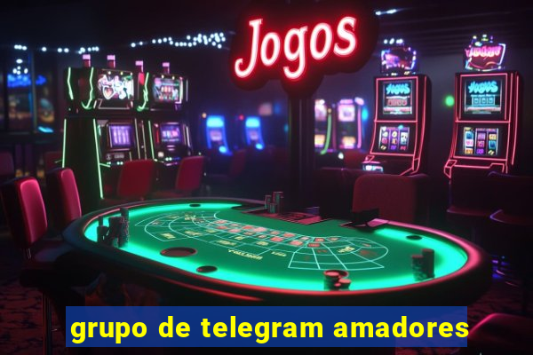 grupo de telegram amadores