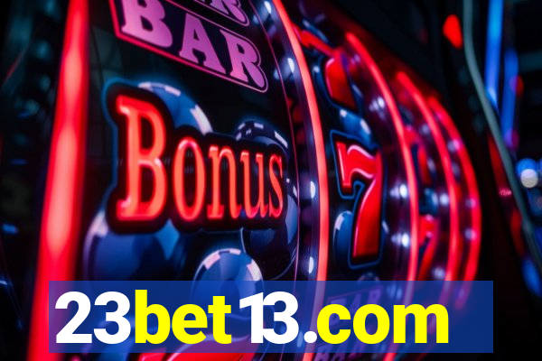 23bet13.com