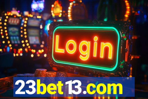 23bet13.com