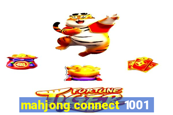 mahjong connect 1001