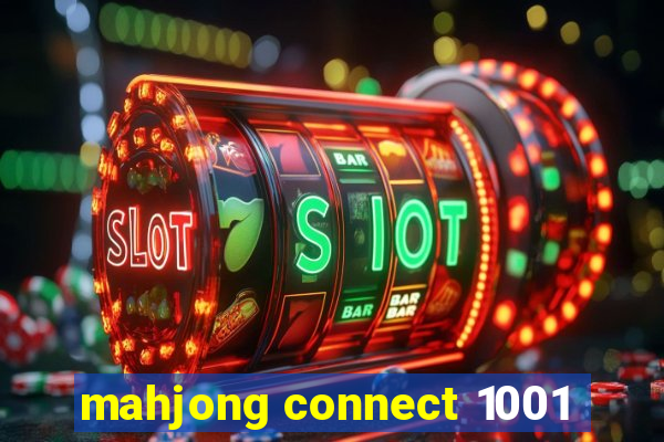 mahjong connect 1001