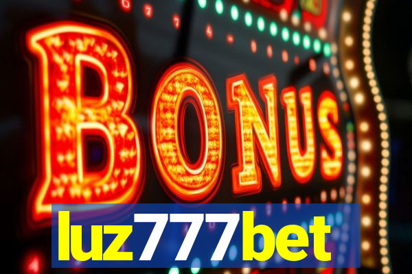 luz777bet