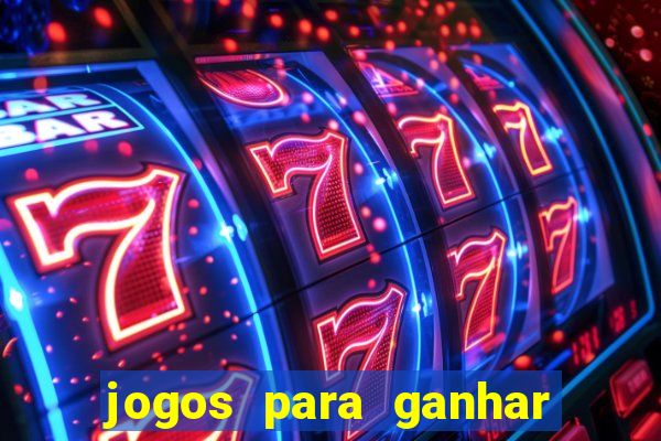 jogos para ganhar dinheiro real no pix