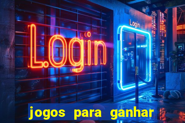 jogos para ganhar dinheiro real no pix