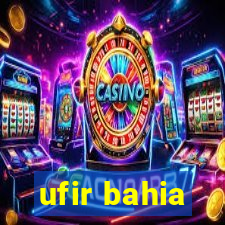 ufir bahia