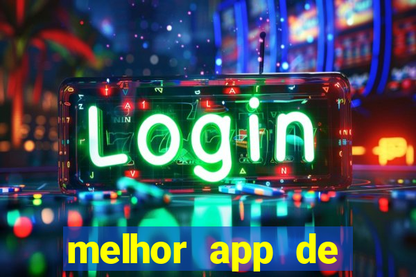 melhor app de slots para ganhar dinheiro