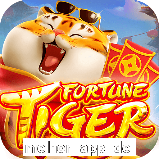 melhor app de slots para ganhar dinheiro