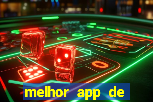 melhor app de slots para ganhar dinheiro