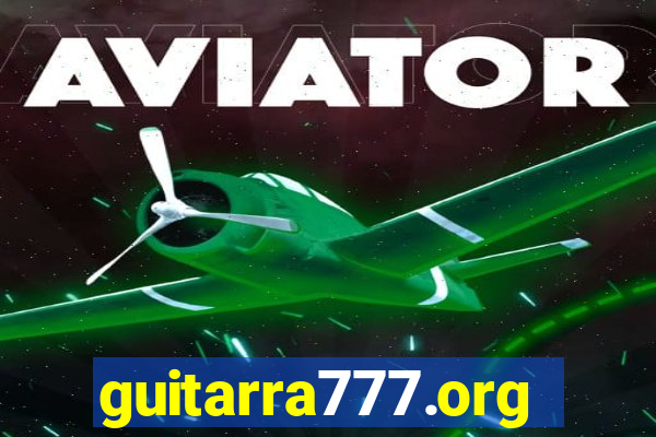 guitarra777.org