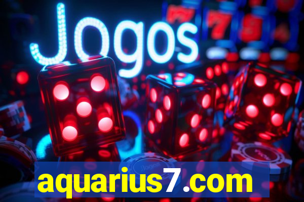 aquarius7.com