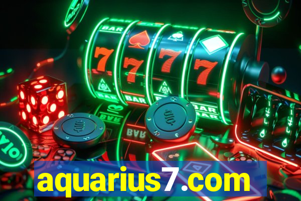 aquarius7.com