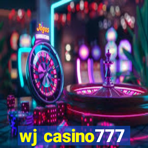 wj casino777