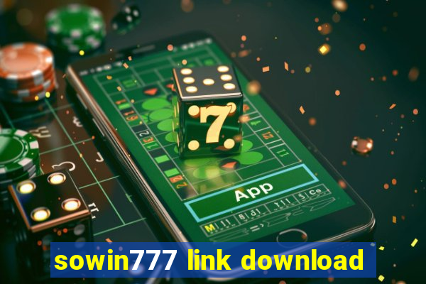 sowin777 link download